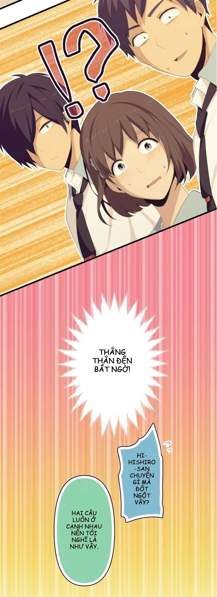 Relife - Chương 128 - Trang 10