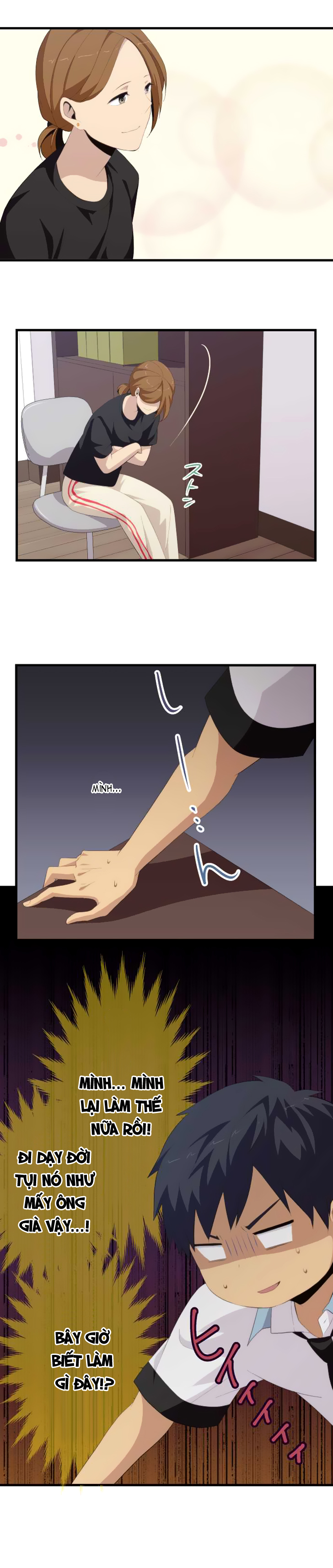 Relife - Chương 129 - Trang 11