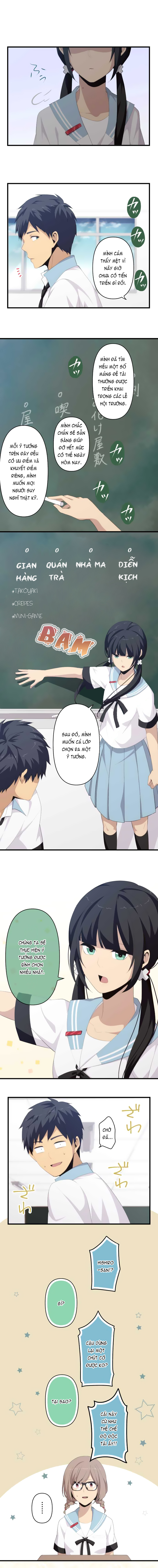 Relife - Chương 129 - Trang 12