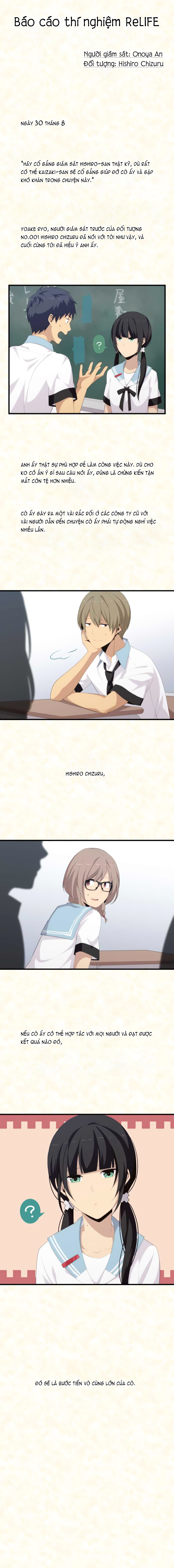 Relife - Chương 129 - Trang 13