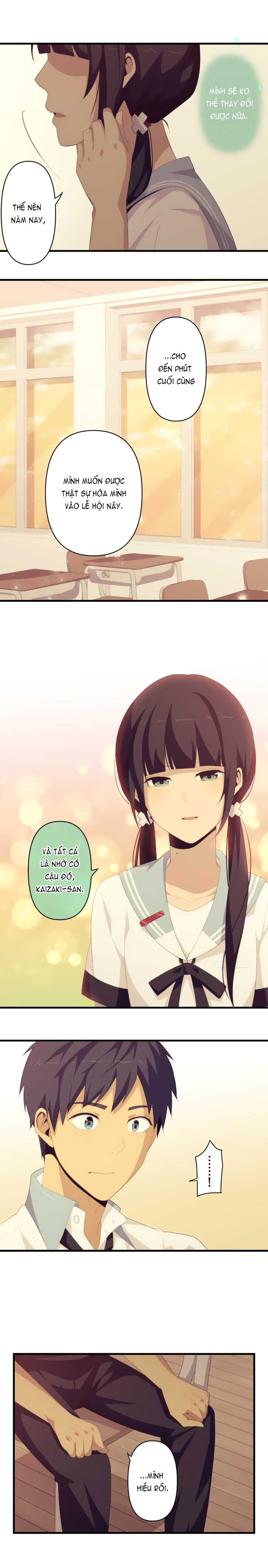 Relife - Chương 129 - Trang 3