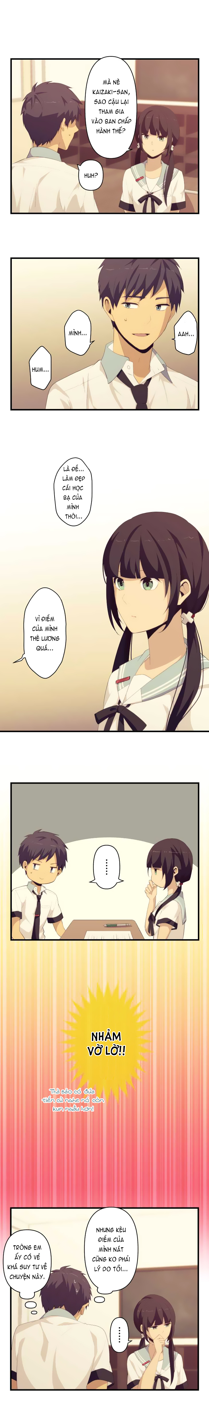 Relife - Chương 129 - Trang 6