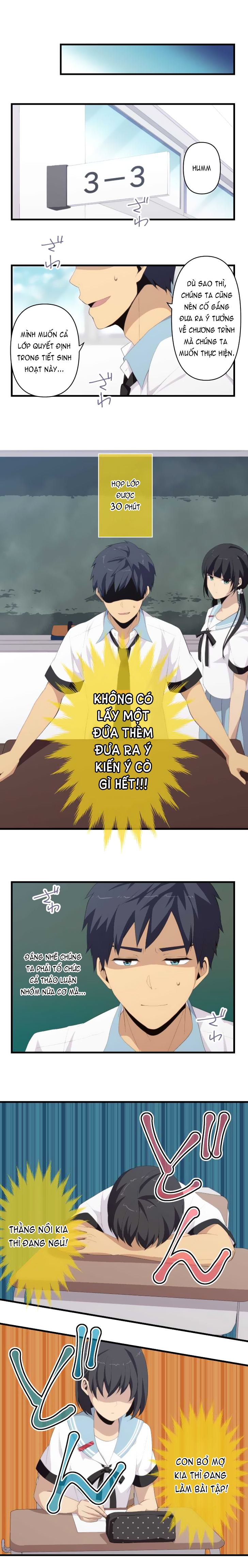 Relife - Chương 129 - Trang 8
