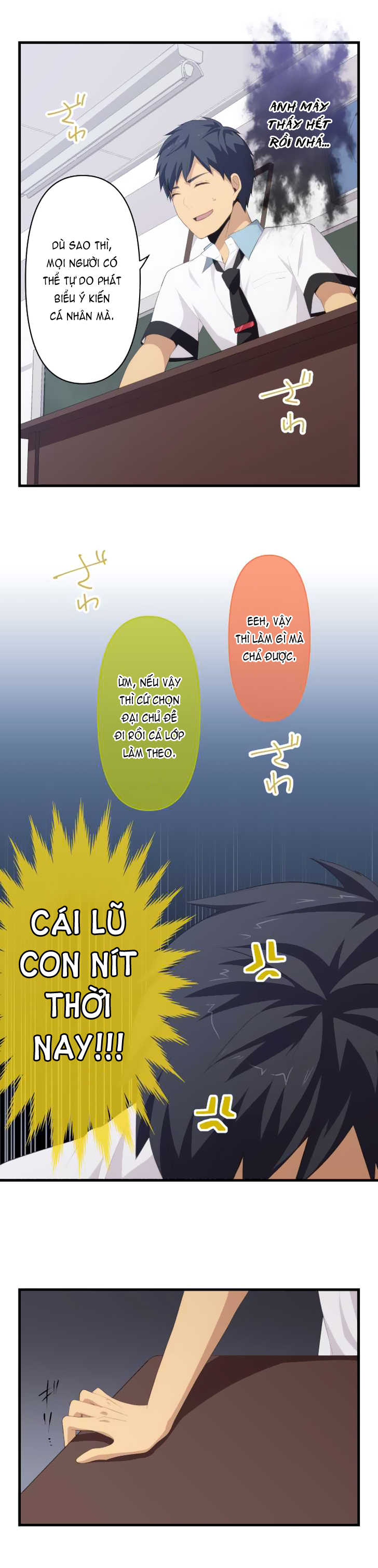 Relife - Chương 129 - Trang 9