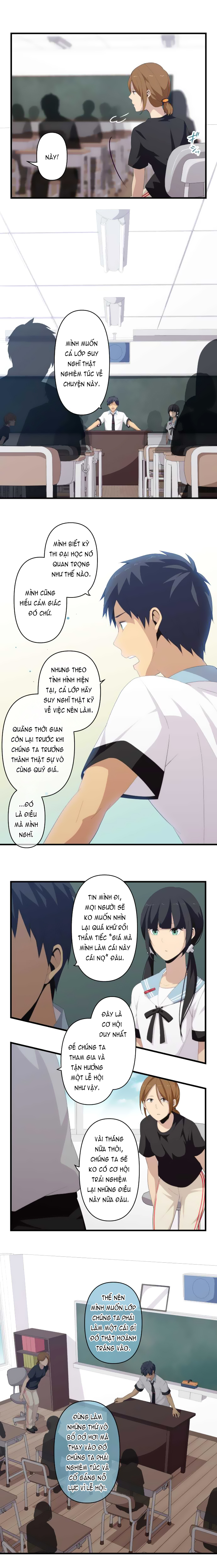 Relife - Chương 129 - Trang 10