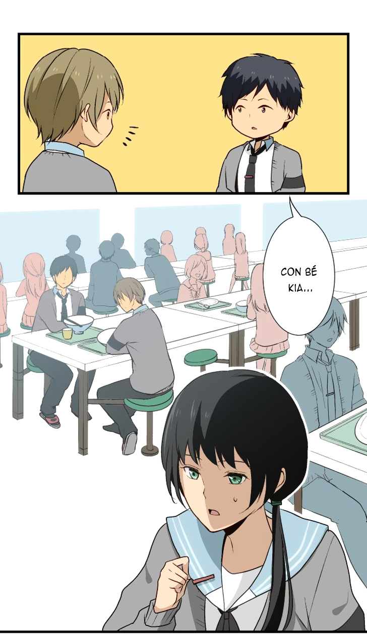 Relife - Chương 13 - Trang 14
