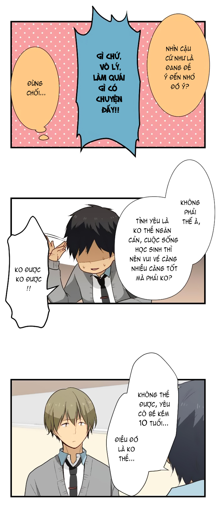 Relife - Chương 13 - Trang 6