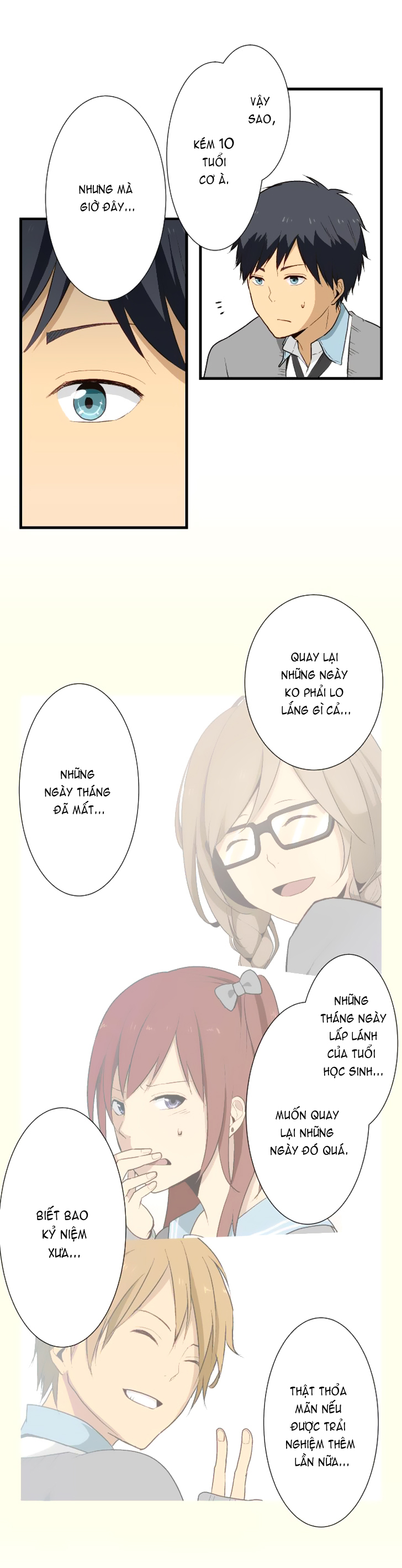 Relife - Chương 13 - Trang 7