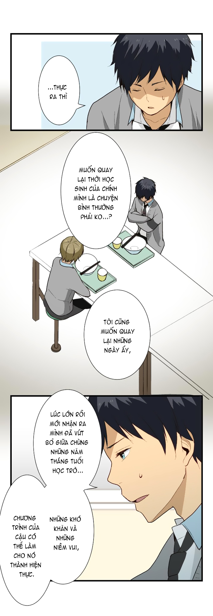 Relife - Chương 13 - Trang 9