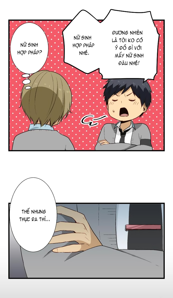Relife - Chương 13 - Trang 10