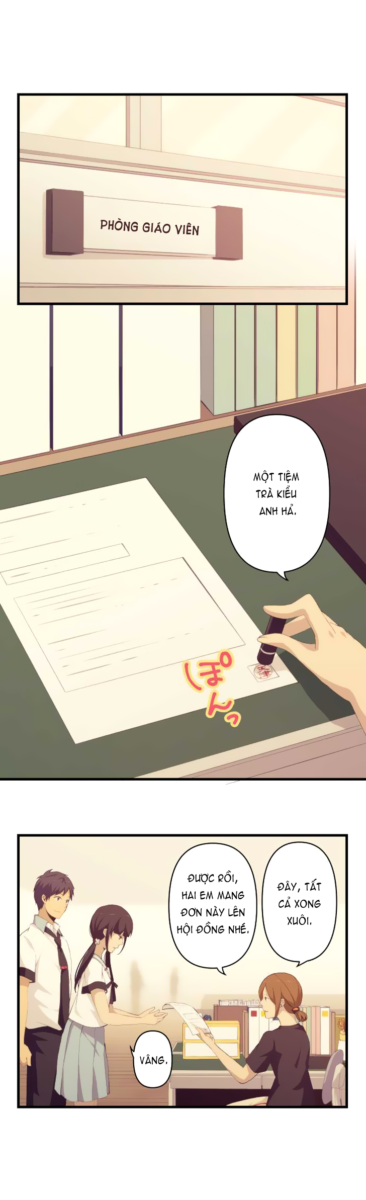 Relife - Chương 130 - Trang 2