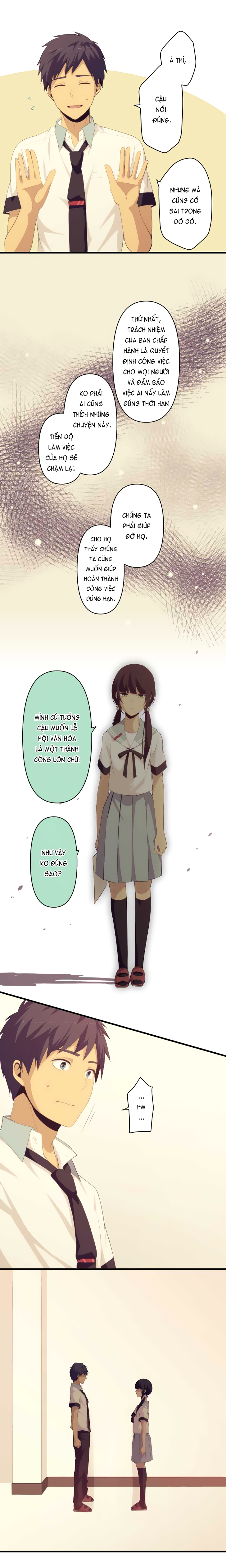 Relife - Chương 130 - Trang 11