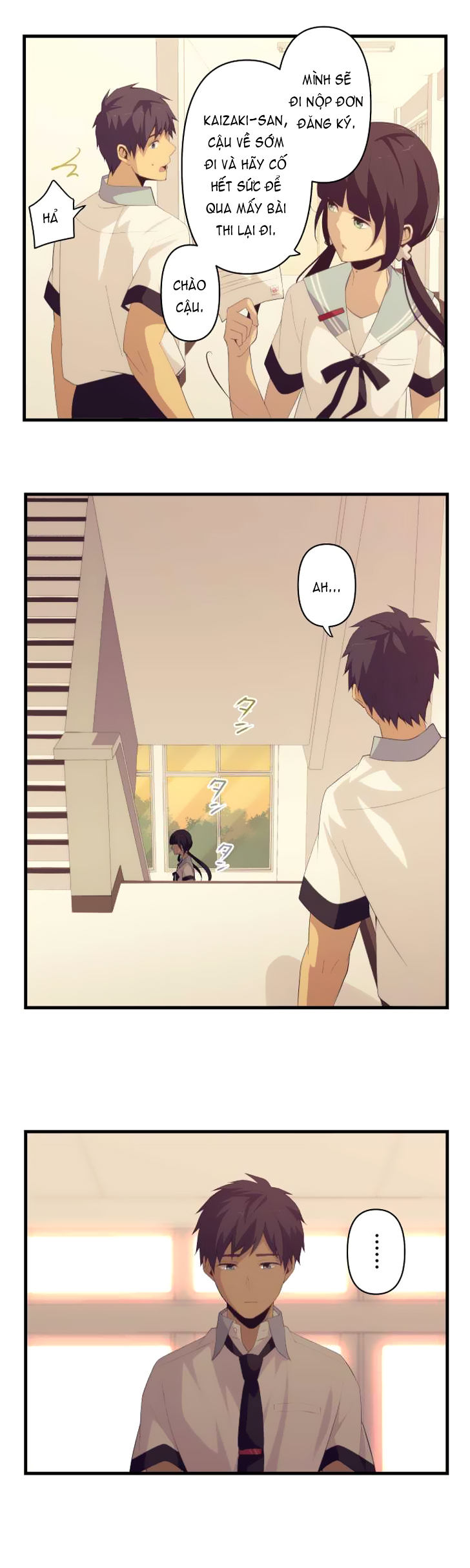 Relife - Chương 130 - Trang 12