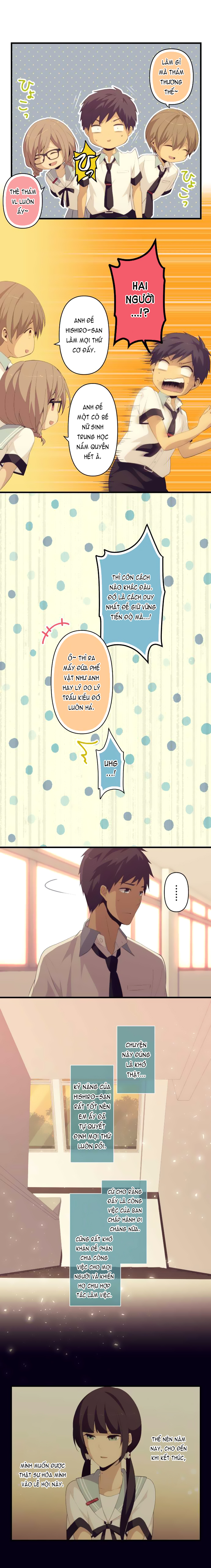 Relife - Chương 130 - Trang 13