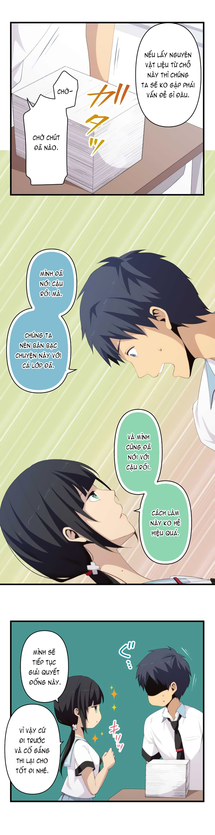 Relife - Chương 130 - Trang 16