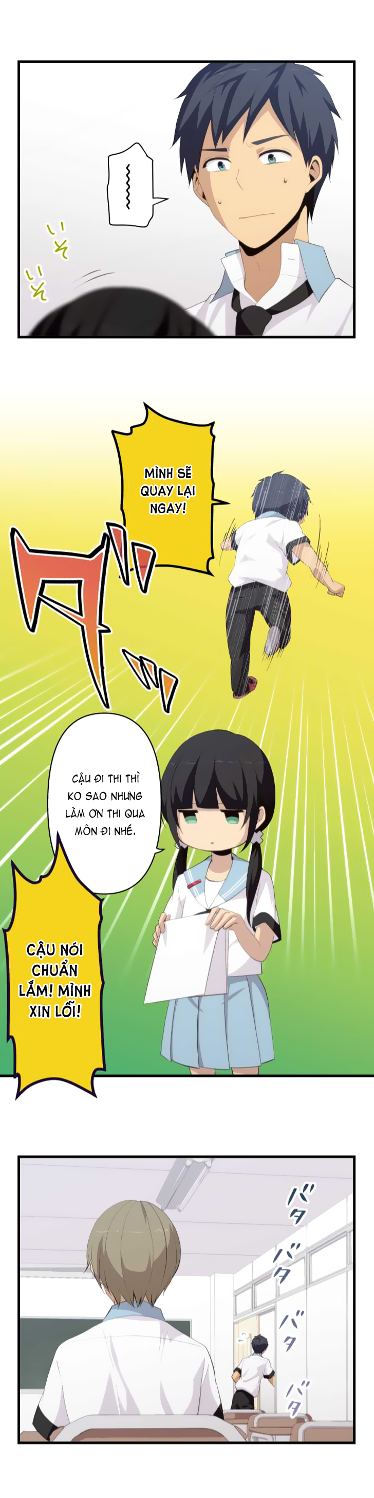 Relife - Chương 130 - Trang 17