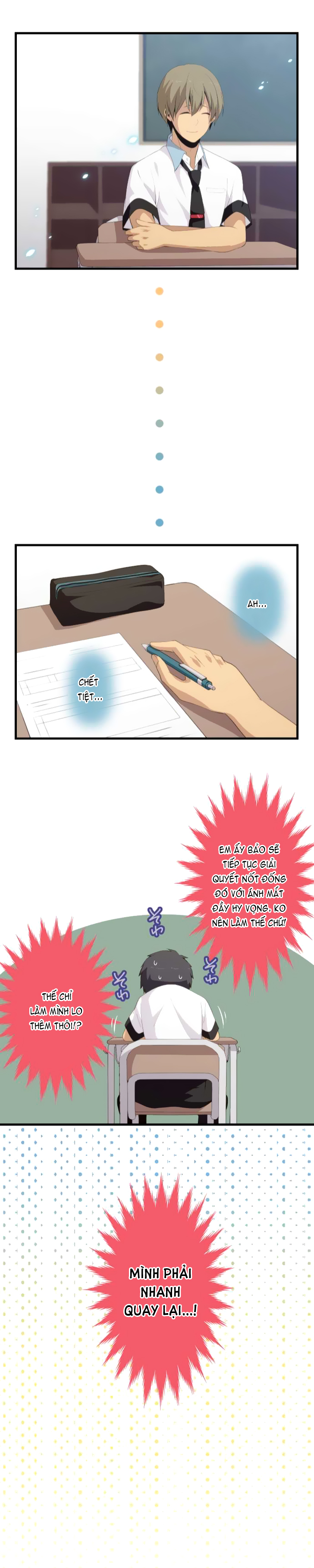 Relife - Chương 130 - Trang 18