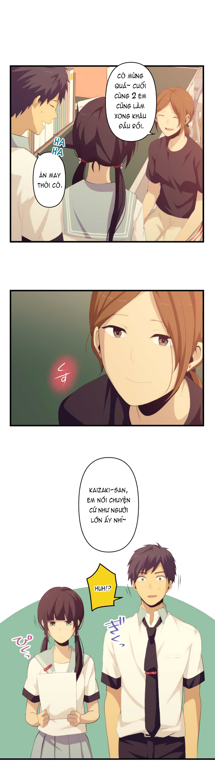 Relife - Chương 130 - Trang 4