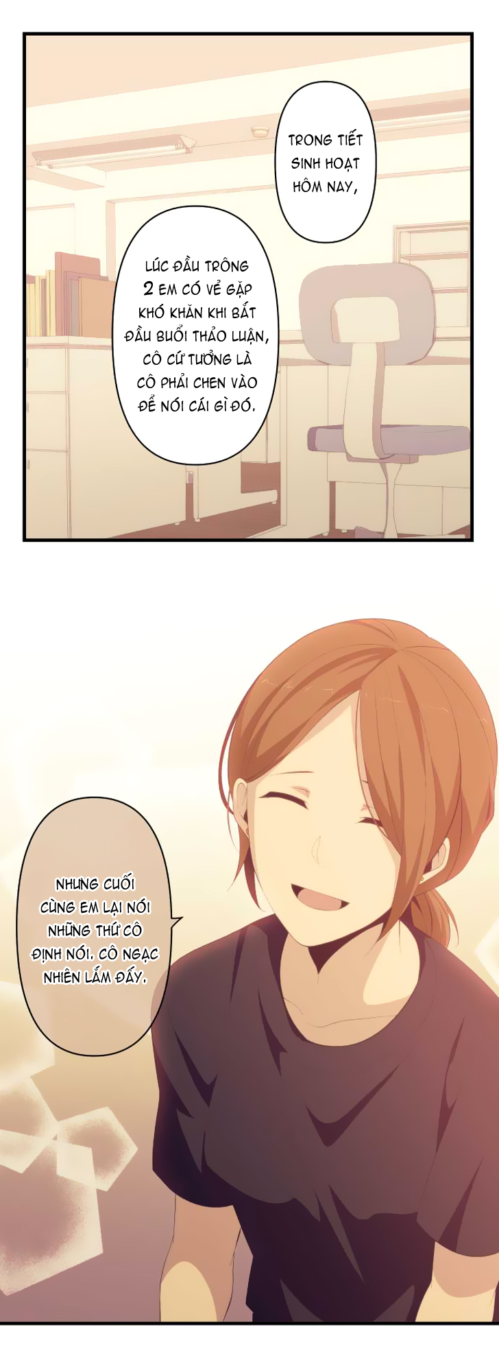 Relife - Chương 130 - Trang 5