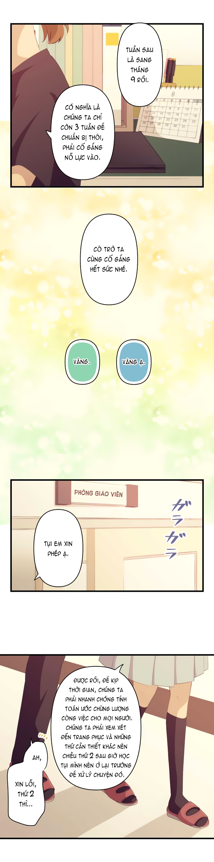 Relife - Chương 130 - Trang 7