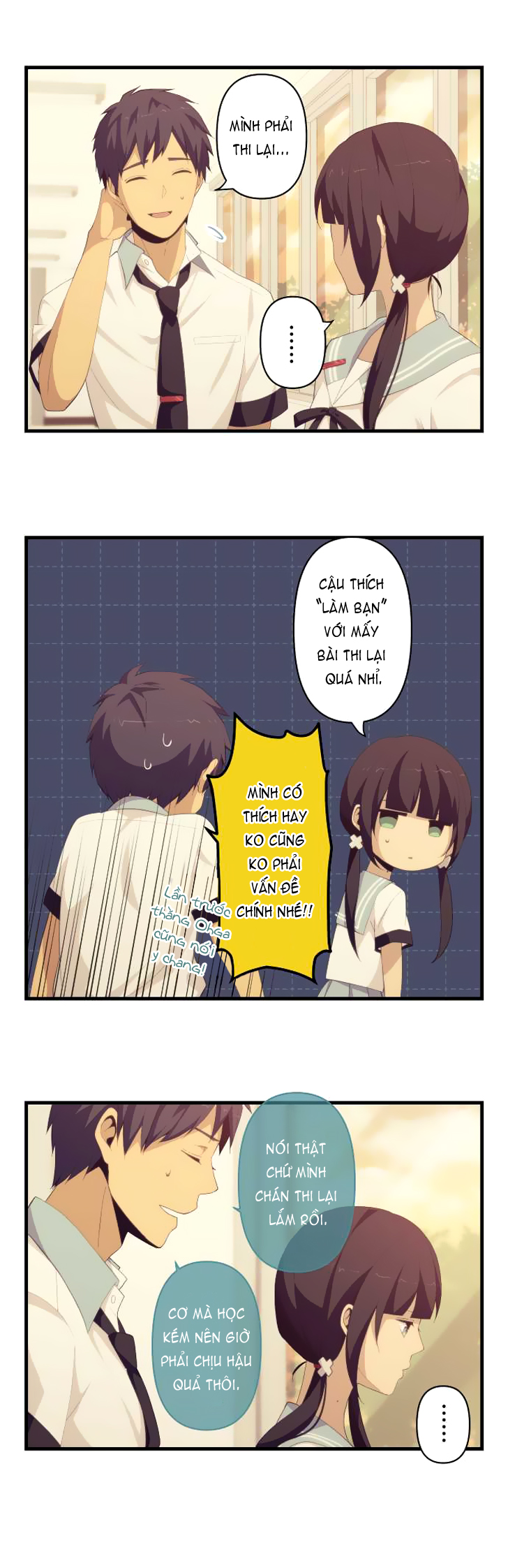 Relife - Chương 130 - Trang 8