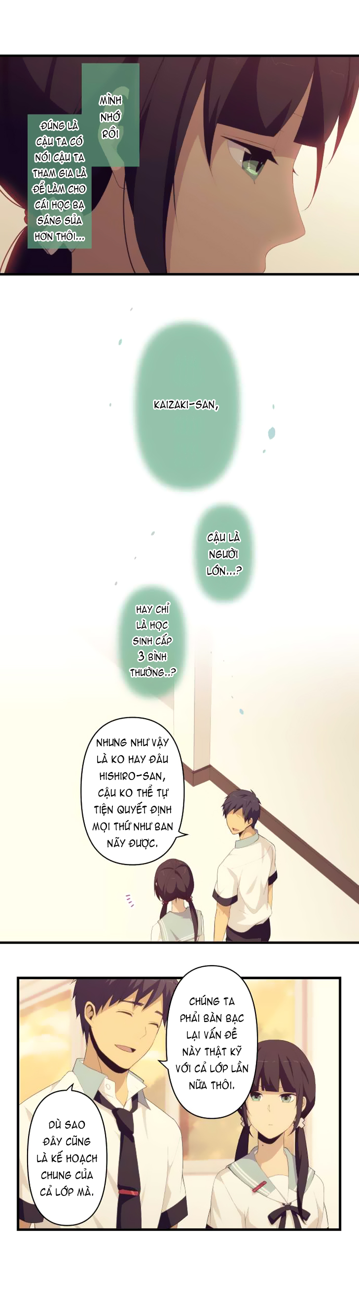 Relife - Chương 130 - Trang 9