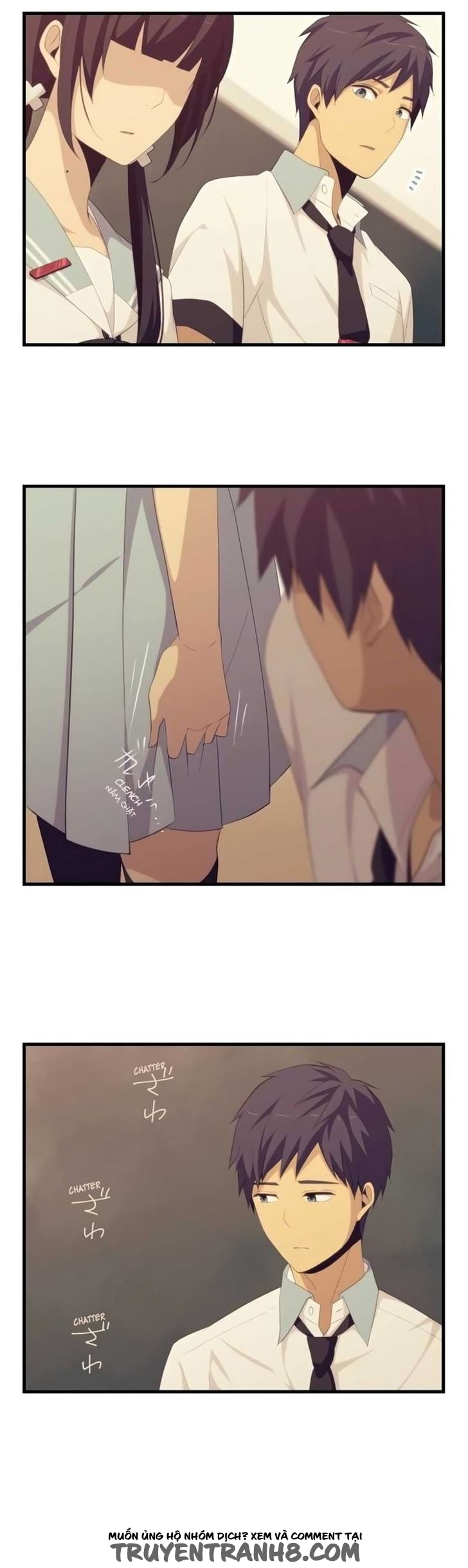 Relife - Chương 131 - Trang 11