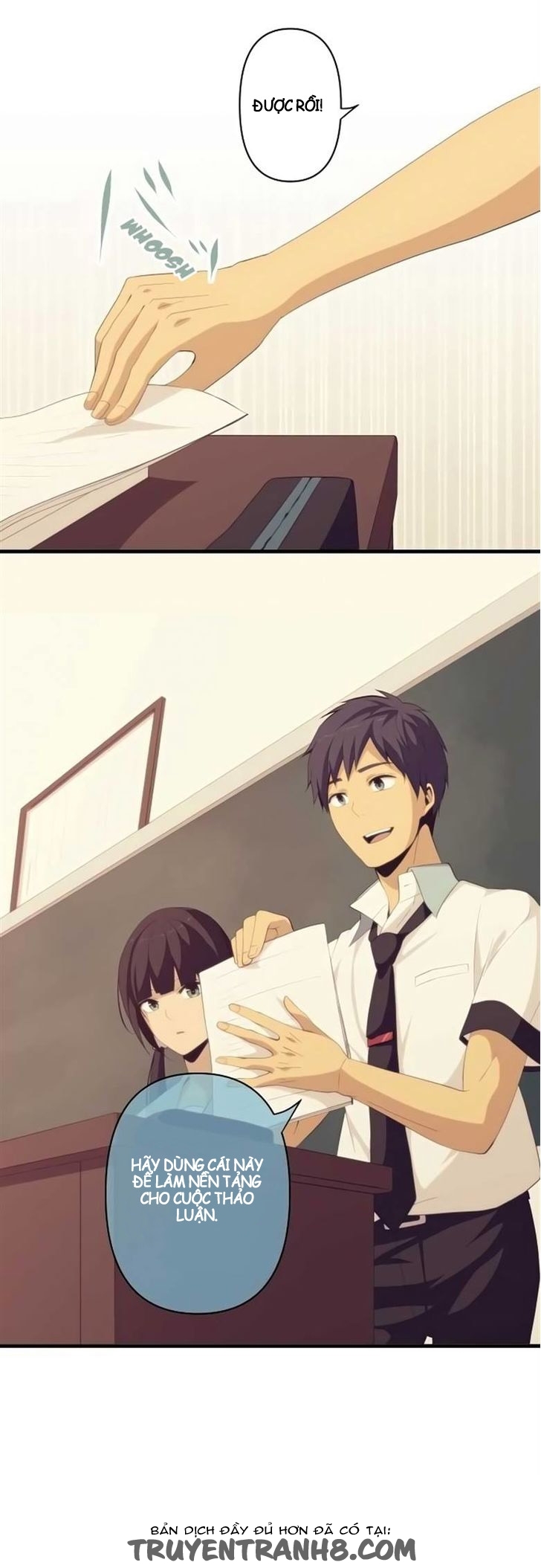 Relife - Chương 131 - Trang 12