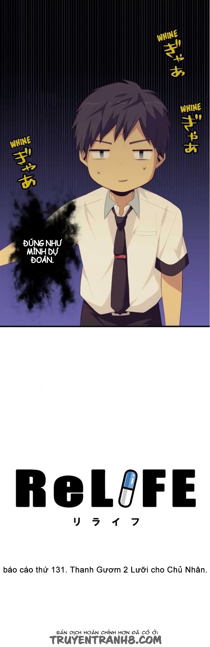 Relife - Chương 131 - Trang 3
