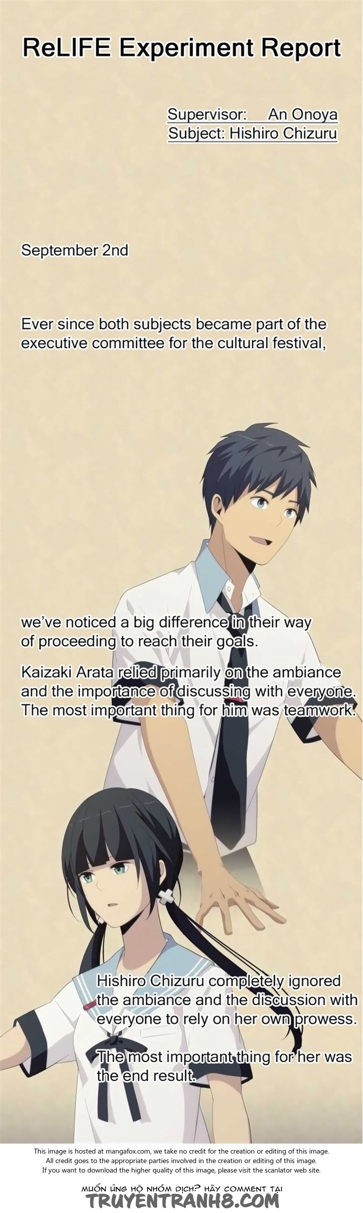 Relife - Chương 131 - Trang 21