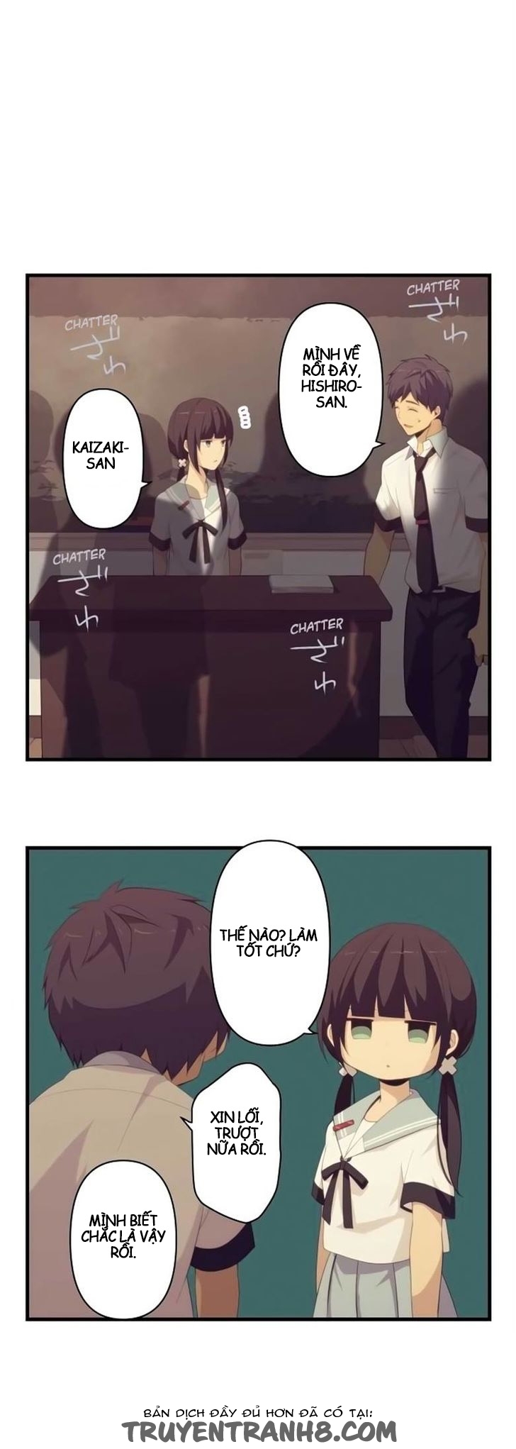 Relife - Chương 131 - Trang 4