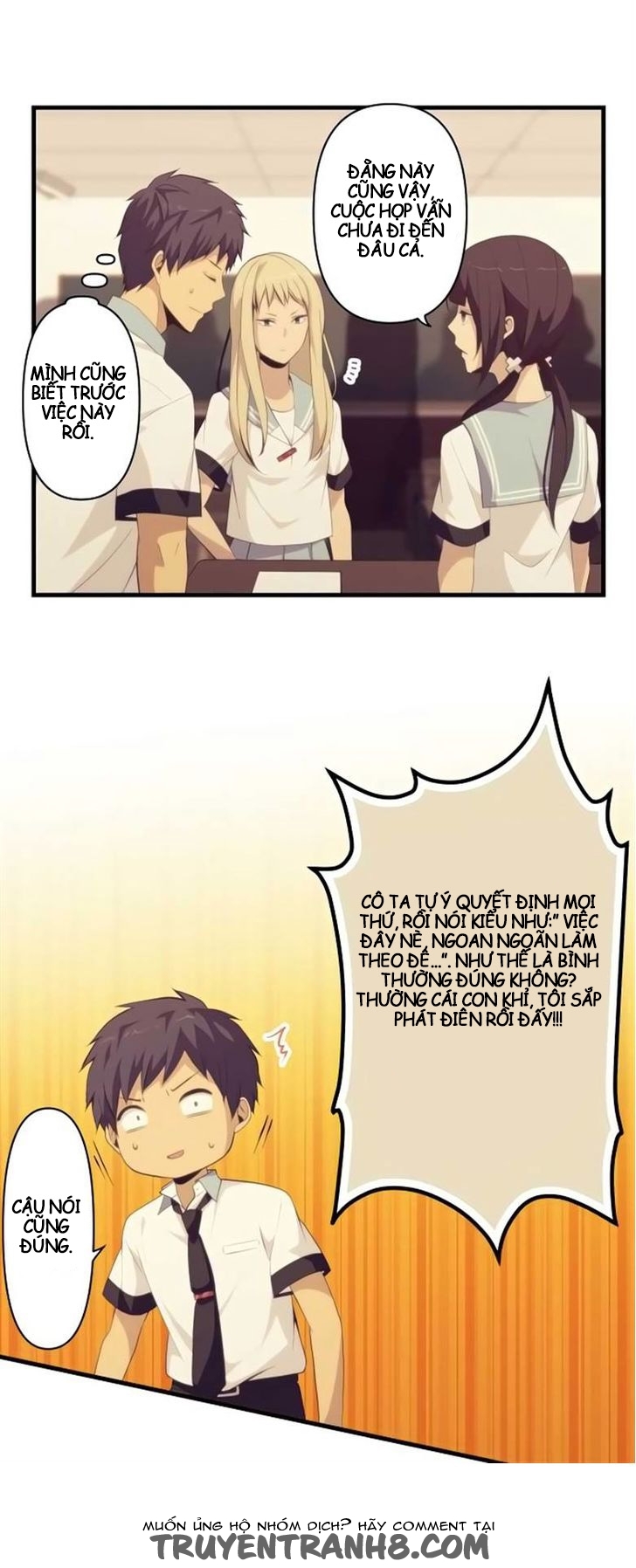 Relife - Chương 131 - Trang 5