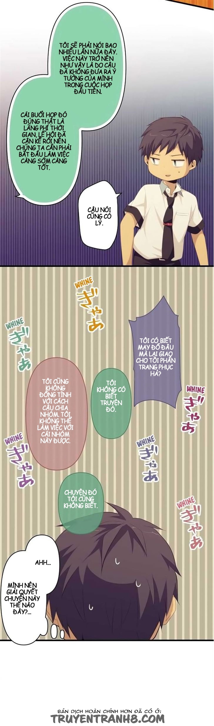 Relife - Chương 131 - Trang 6
