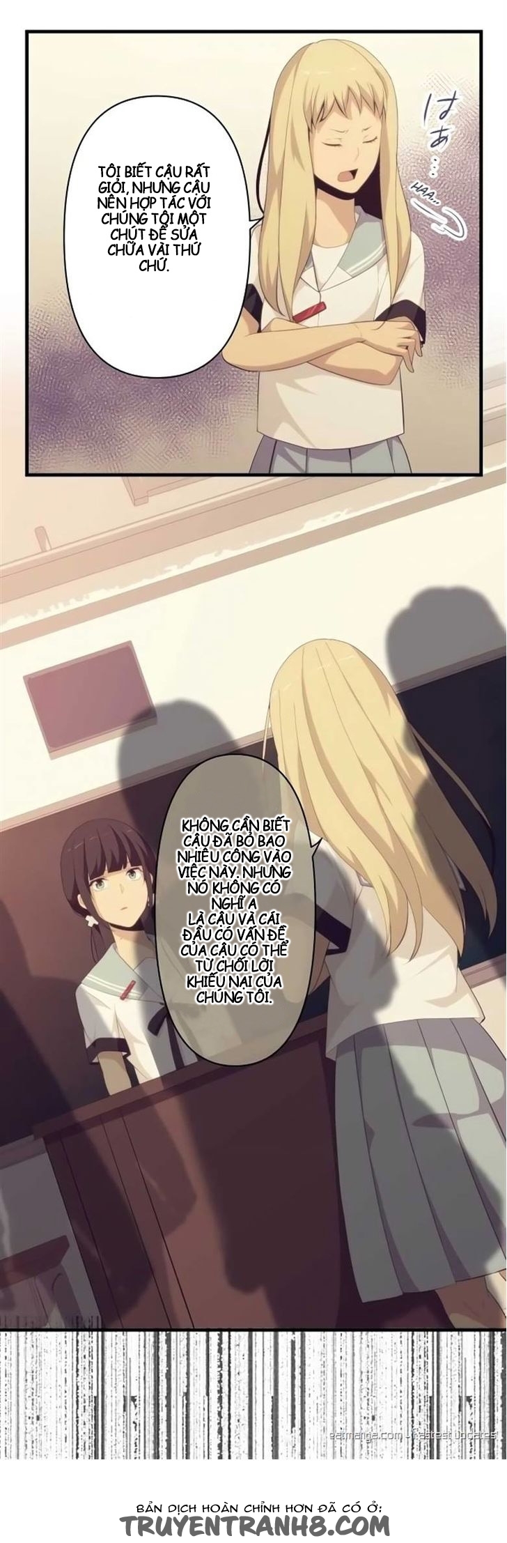 Relife - Chương 131 - Trang 7