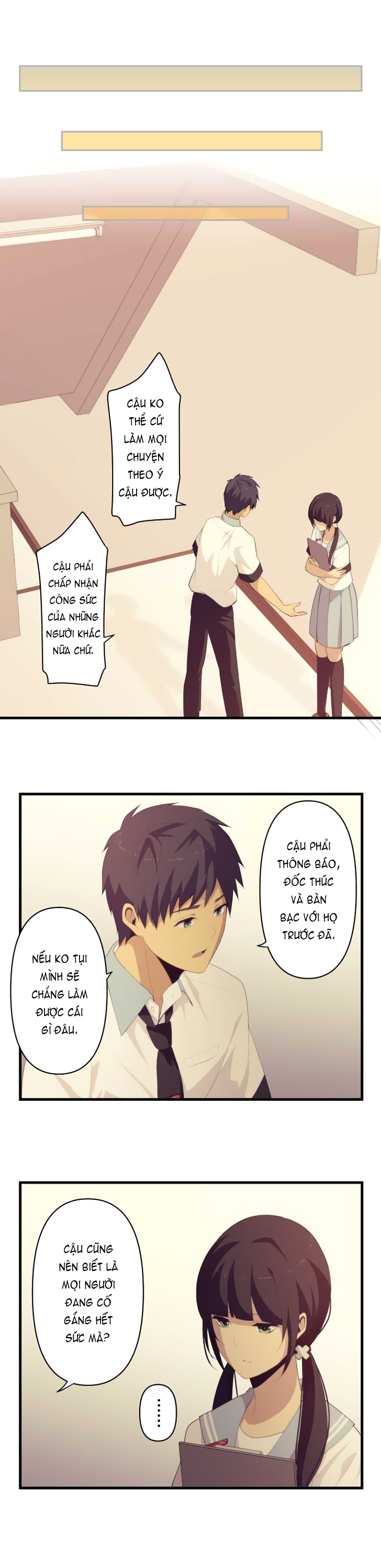 Relife - Chương 132 - Trang 11