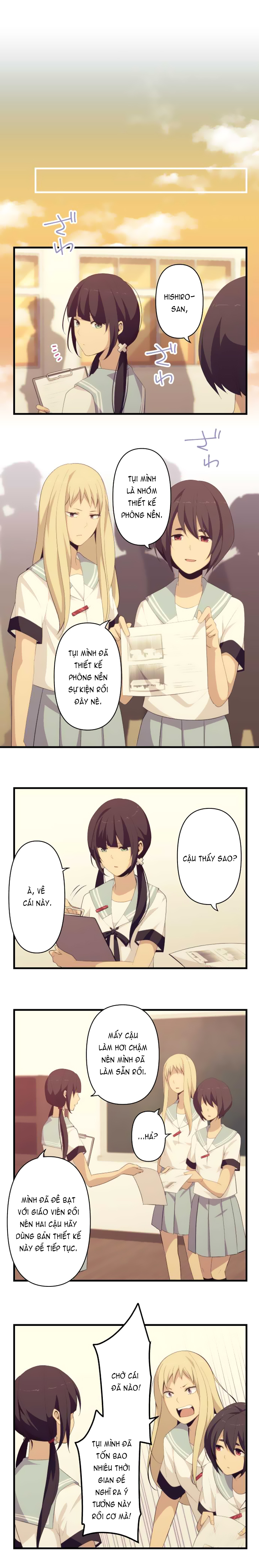 Relife - Chương 132 - Trang 6