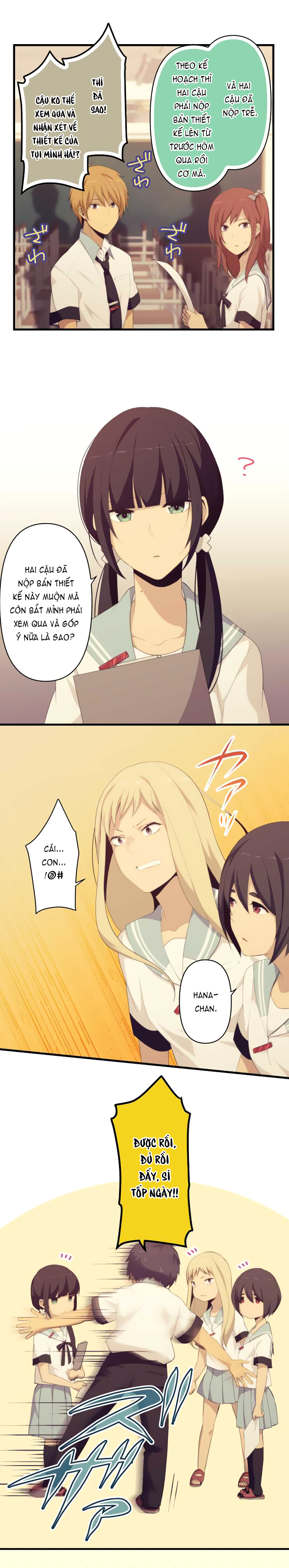 Relife - Chương 132 - Trang 7