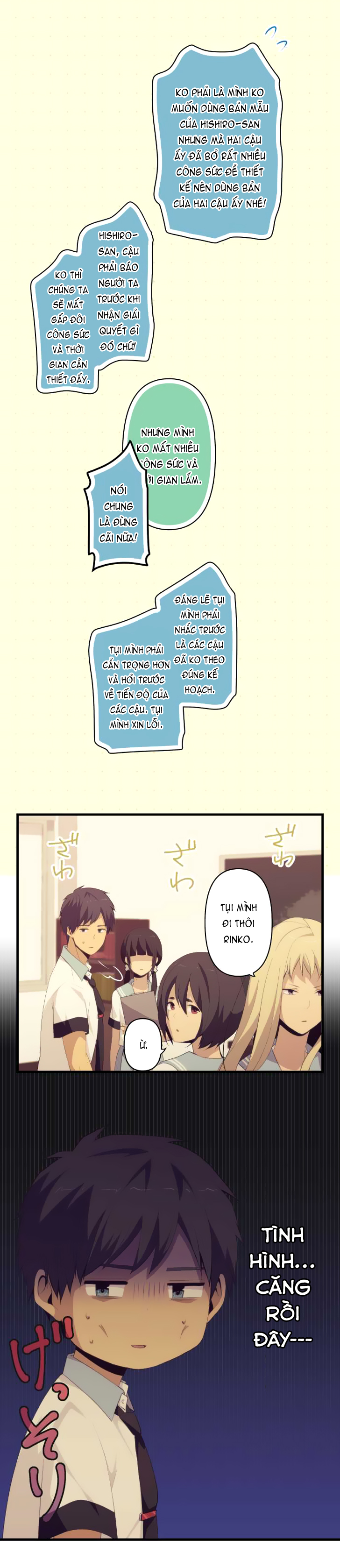 Relife - Chương 132 - Trang 8