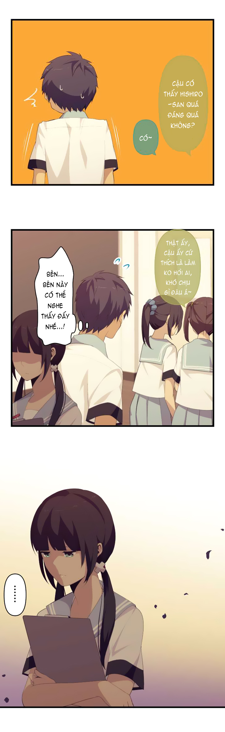 Relife - Chương 132 - Trang 9