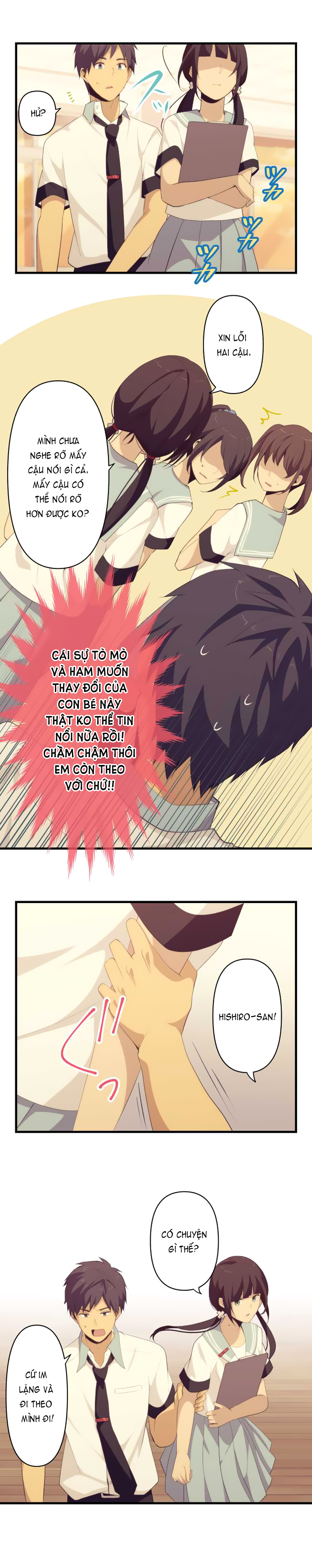 Relife - Chương 132 - Trang 10