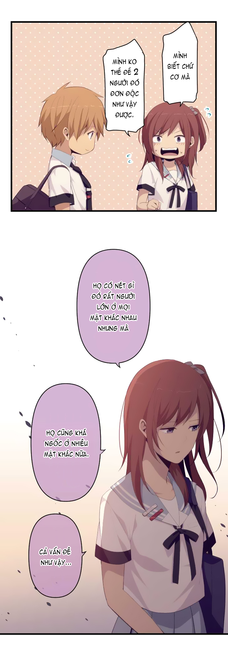 Relife - Chương 133 - Trang 11