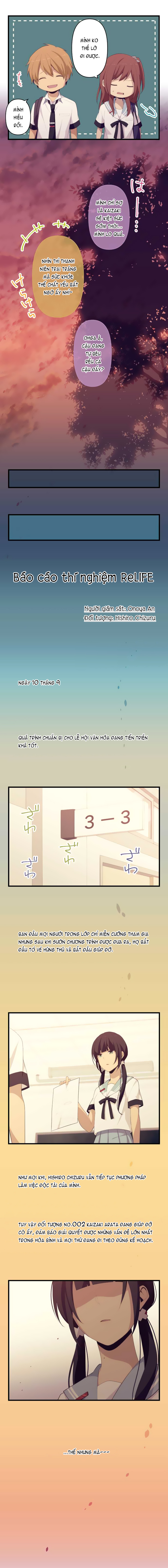 Relife - Chương 133 - Trang 12