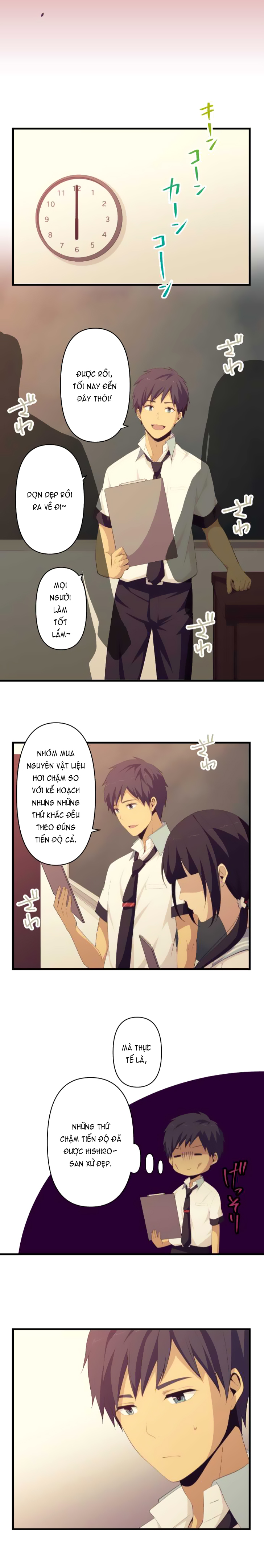 Relife - Chương 133 - Trang 13