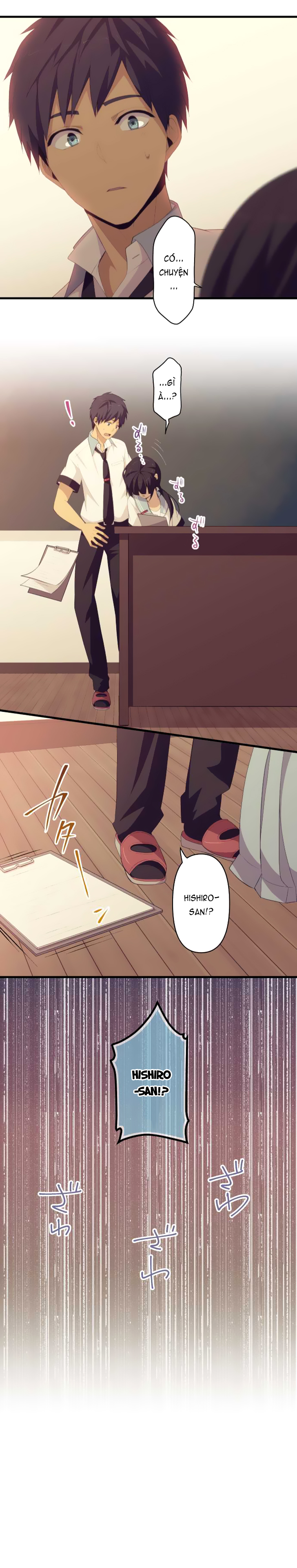Relife - Chương 133 - Trang 15