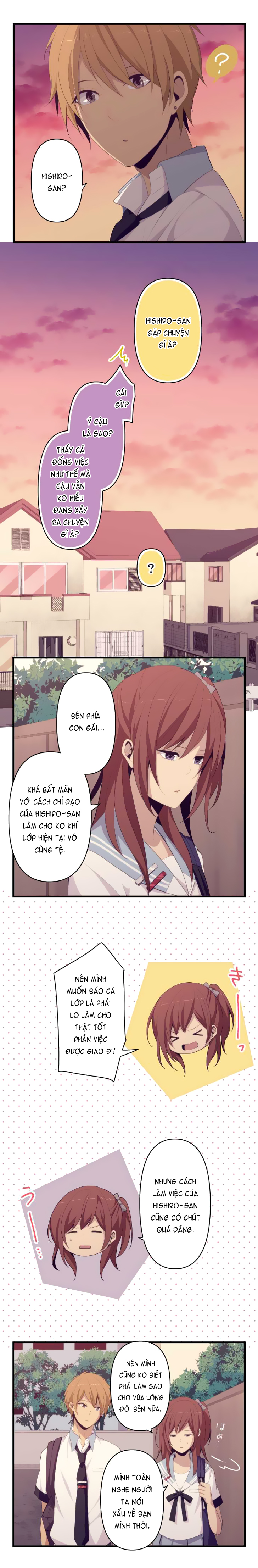 Relife - Chương 133 - Trang 7