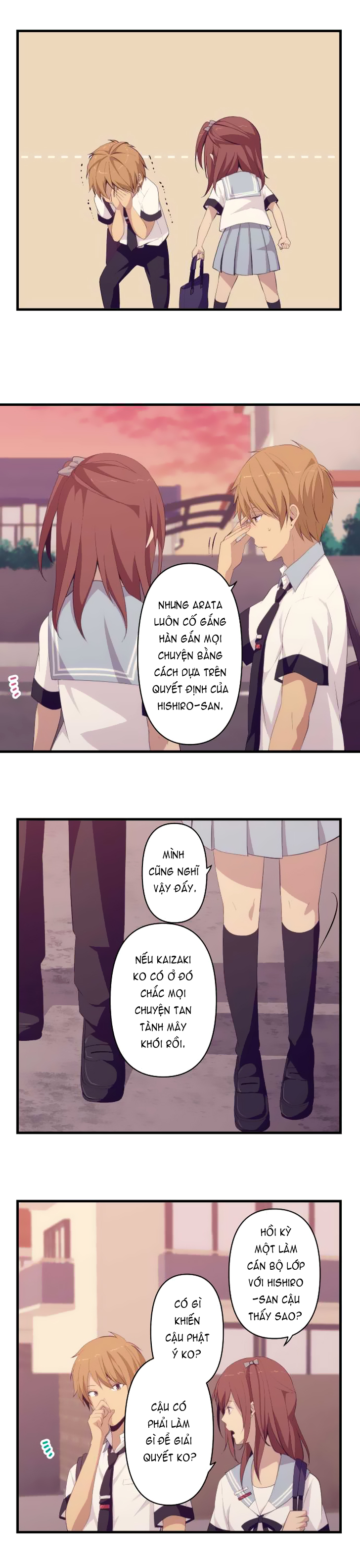 Relife - Chương 133 - Trang 9
