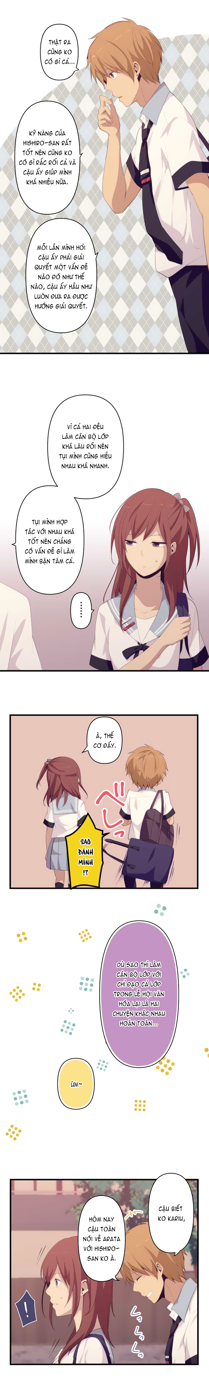 Relife - Chương 133 - Trang 10