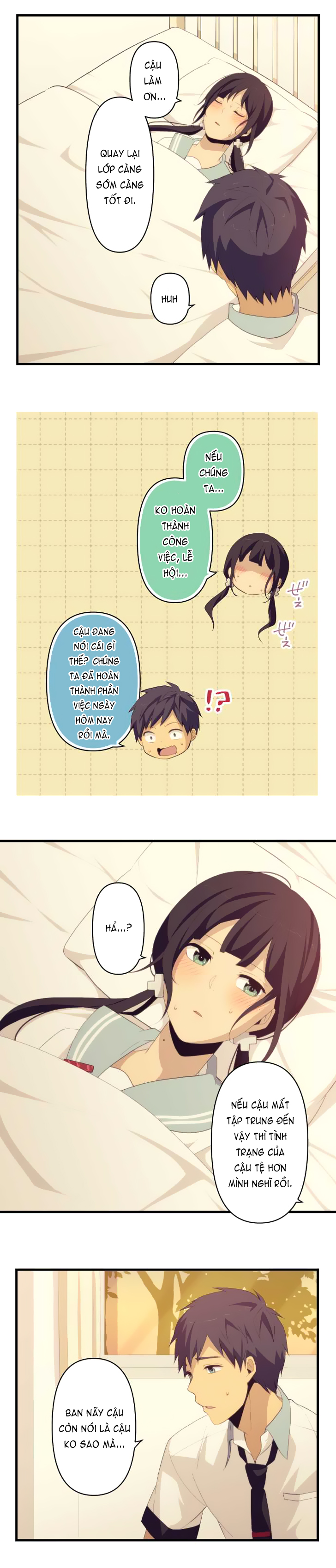 Relife - Chương 134 - Trang 11