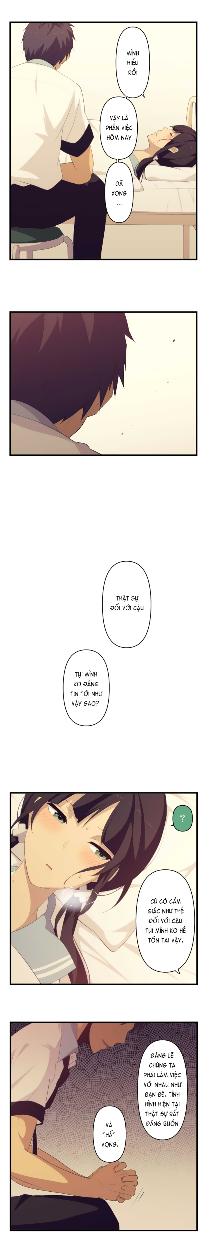 Relife - Chương 134 - Trang 12