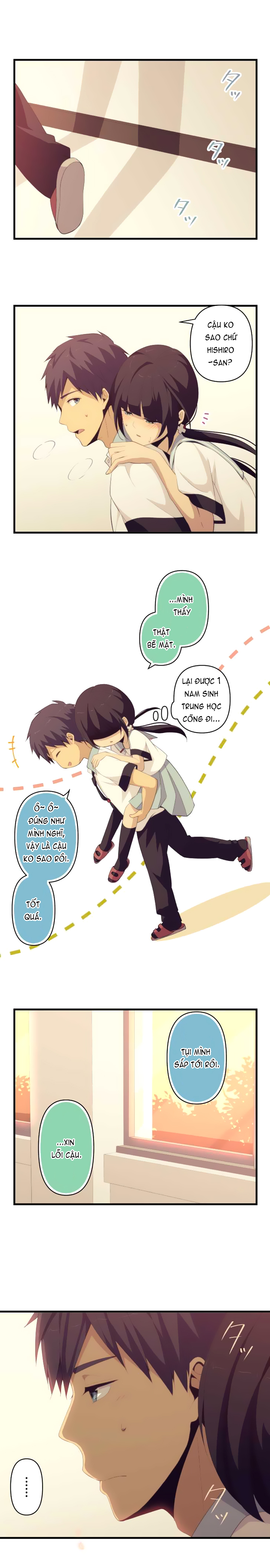 Relife - Chương 134 - Trang 5